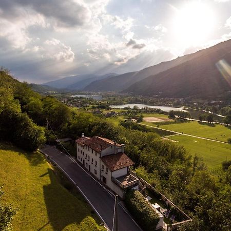 Вілла Altravista Tarzo Revine Lago Екстер'єр фото