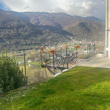 Вілла Altravista Tarzo Revine Lago Екстер'єр фото