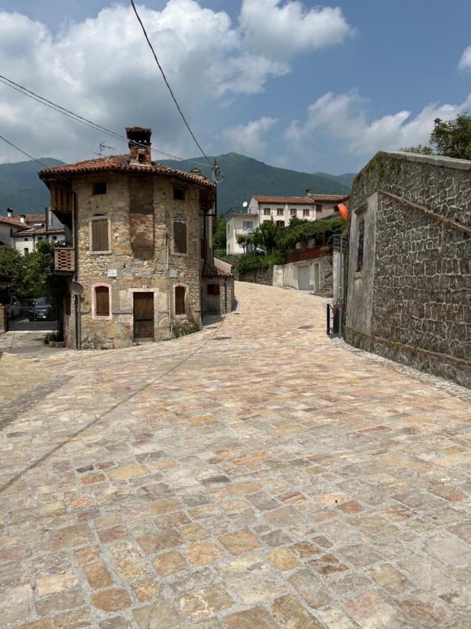 Вілла Altravista Tarzo Revine Lago Екстер'єр фото