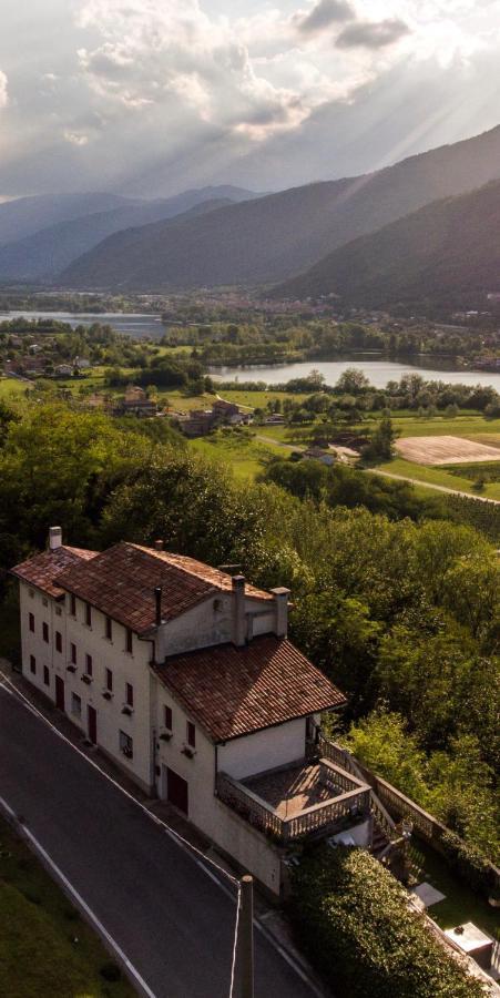 Вілла Altravista Tarzo Revine Lago Екстер'єр фото