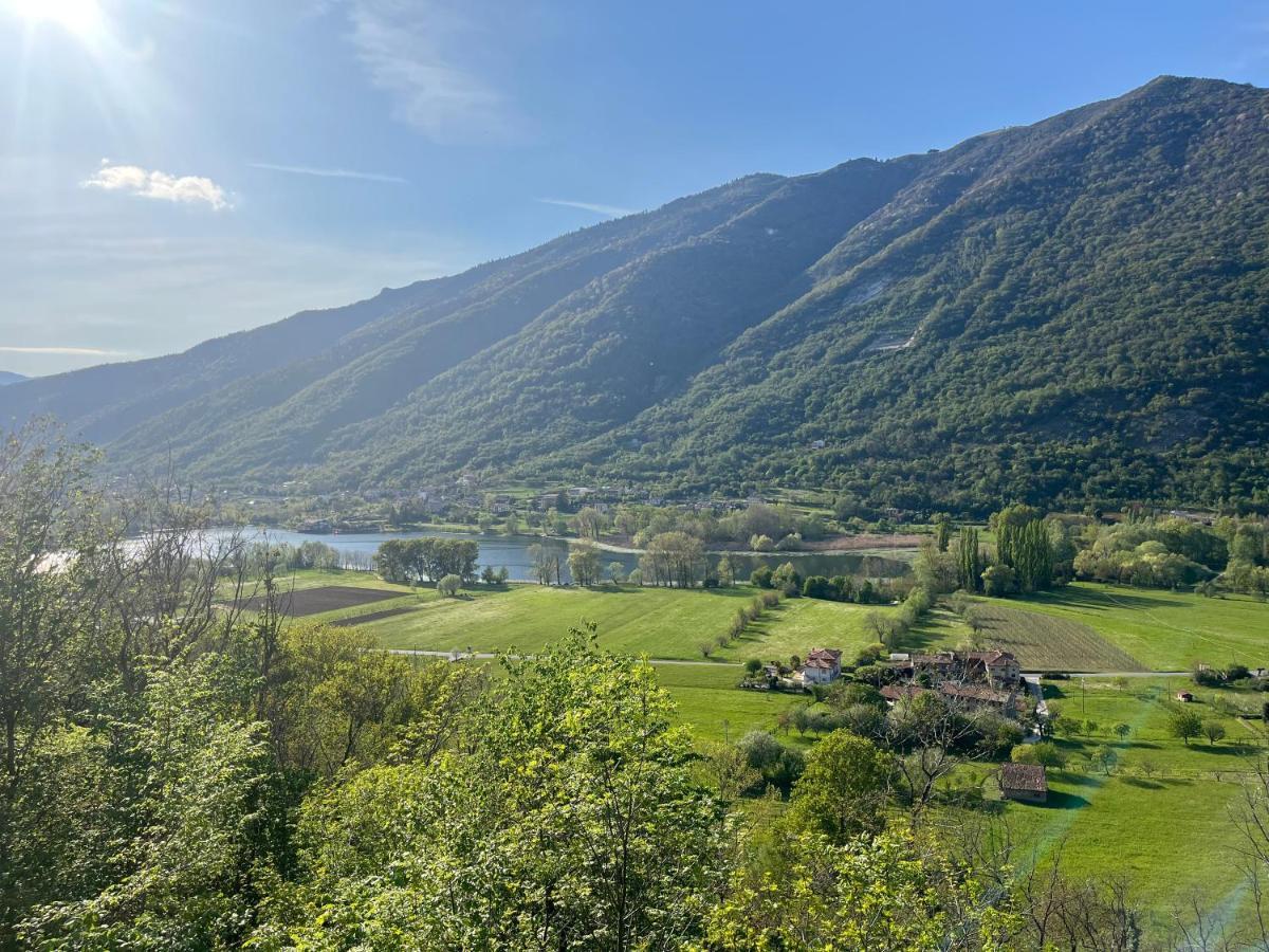 Вілла Altravista Tarzo Revine Lago Екстер'єр фото
