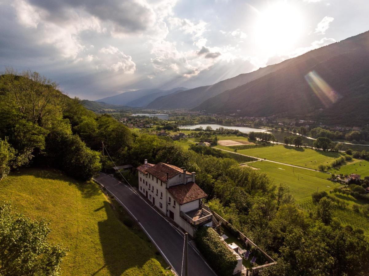 Вілла Altravista Tarzo Revine Lago Екстер'єр фото