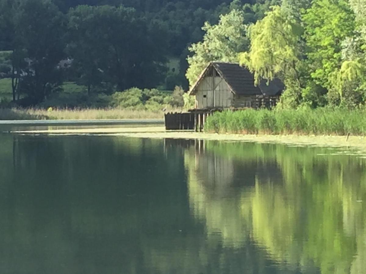 Вілла Altravista Tarzo Revine Lago Екстер'єр фото