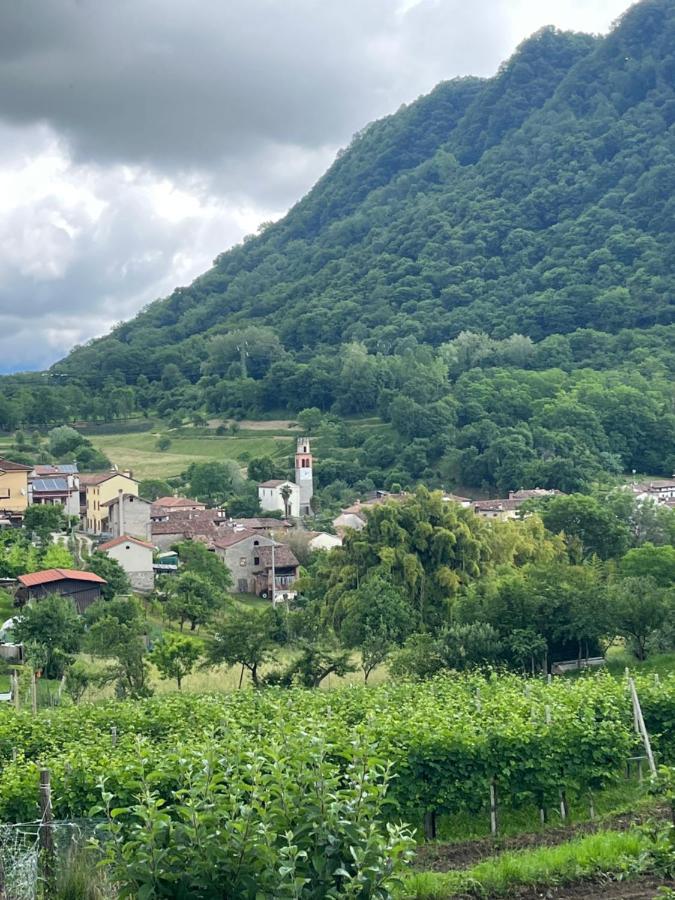 Вілла Altravista Tarzo Revine Lago Екстер'єр фото