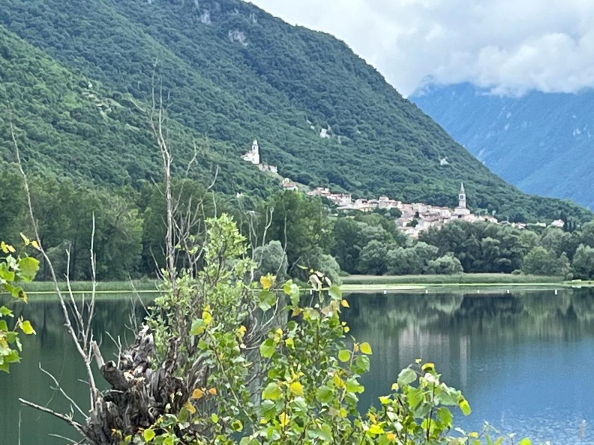 Вілла Altravista Tarzo Revine Lago Екстер'єр фото