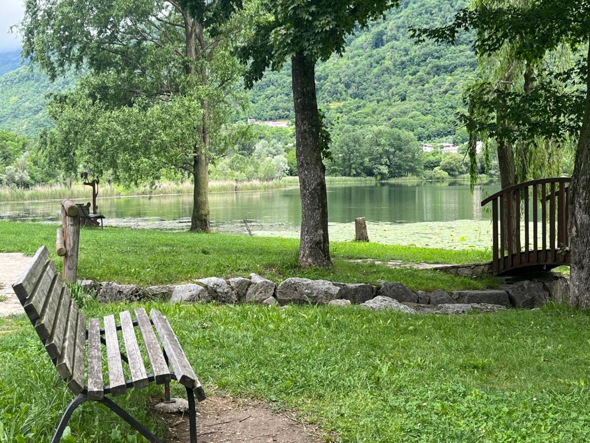 Вілла Altravista Tarzo Revine Lago Екстер'єр фото