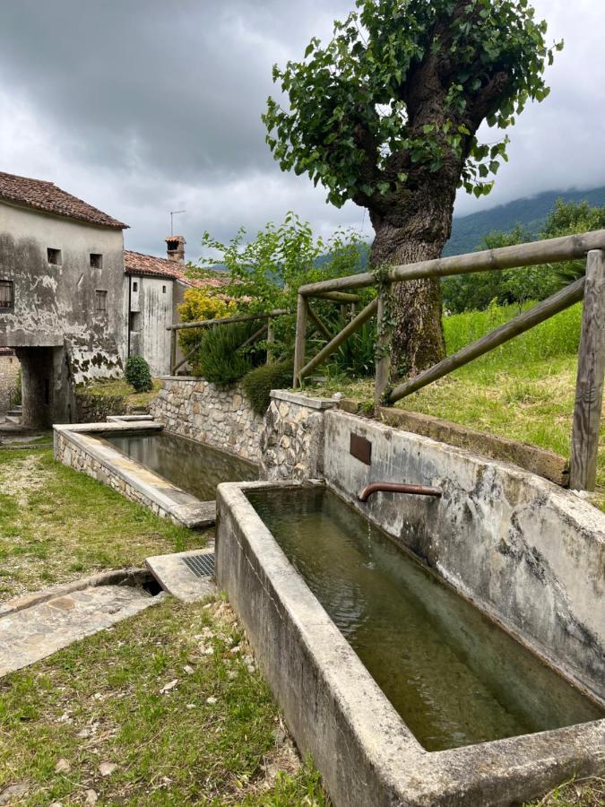 Вілла Altravista Tarzo Revine Lago Екстер'єр фото