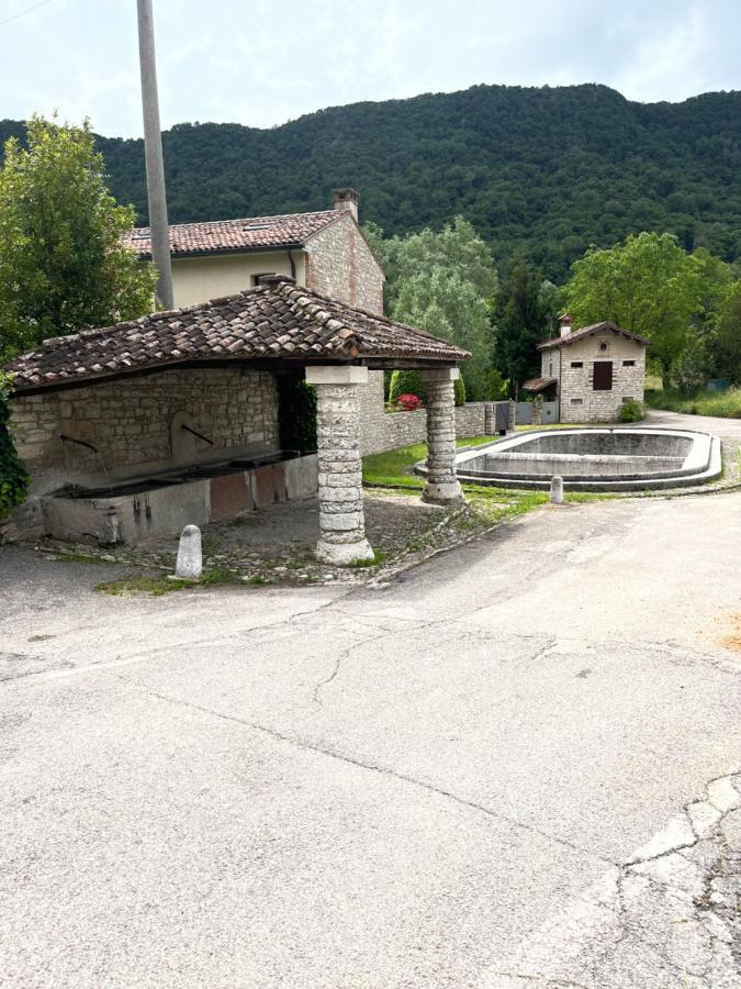 Вілла Altravista Tarzo Revine Lago Екстер'єр фото