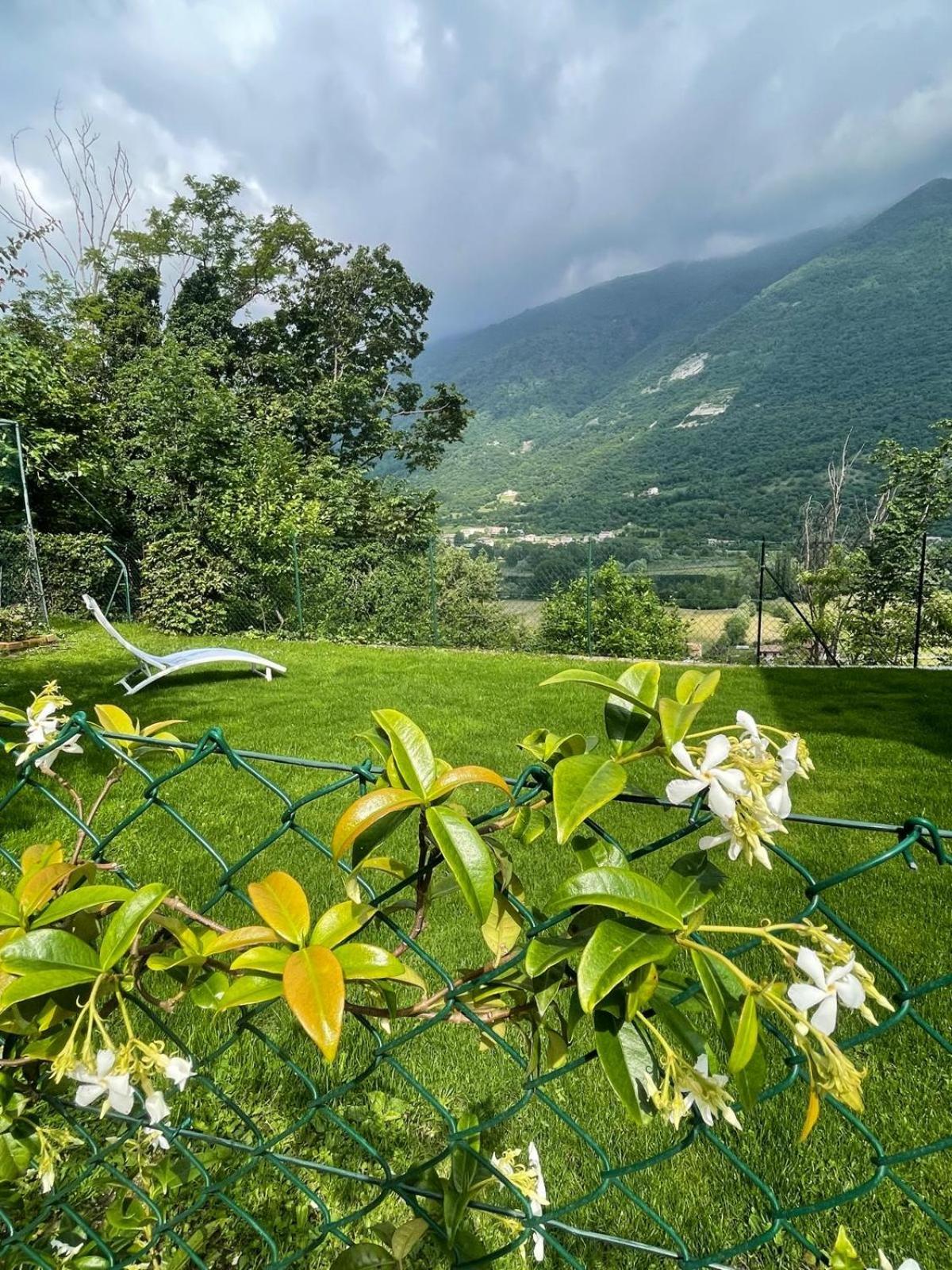 Вілла Altravista Tarzo Revine Lago Екстер'єр фото