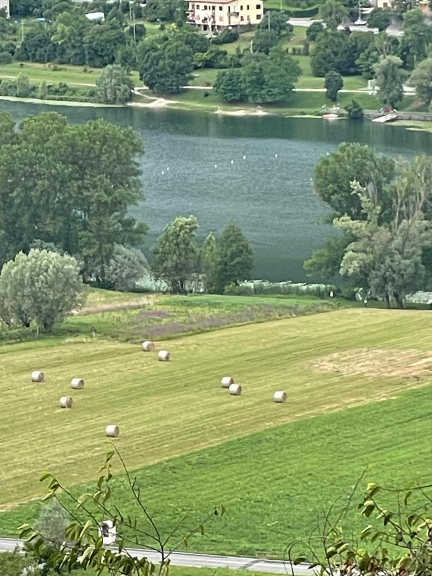 Вілла Altravista Tarzo Revine Lago Екстер'єр фото