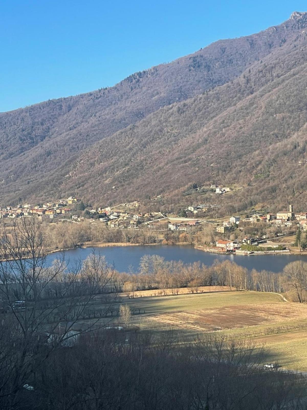 Вілла Altravista Tarzo Revine Lago Екстер'єр фото